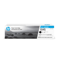 HP MLT-D104S Toner Cartridge for Samsung Printers - Standard Yield - Black (SU750A)-Standard toner cartridge, up to 1500 pages