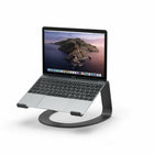 Twelve South Curve Stand for MacBook - Black-Lifting MacBook an ergonomically correct 6.5 inches above the desk with a 25-degree tilt.