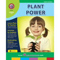 Livre numérique : Plant Power (format PDF, téléchargement pour 1 utilisateur), ISBN 978-1-55319-130-8, 1re - 2e année-Vous recevrez deux courriels : un confirmant toute la commande et l'autre avec un bouton Download Software (Télécharger le logiciel). Vous pouvez télécharger immédiatement ou revoir votre courriel pour télécharger plus tard.