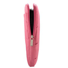 Vangoddy Jam Sleeve Fit 10" Tablet - Pink-Chrome VanGoddy zipper pulls