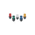 Federal Signal Streamline Low Profile Led Light, Amber (LP3ML-120A)-Colour: Amber