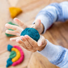 Educational Insights Playfoam Naturals Hide & Seek Sensory Set - Multicolor-The perfect learning activity: This unplugged play experience is designed to keep kids engaged, entertained, and learning inside or outside of the classroom