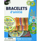 Spicebox Bracelets d'amitié-5 different patterns 