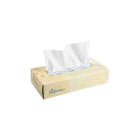 Pacific Blue Select 2-Ply Facial Tissue Flat Box - 30 Pack-Quality and Softness at a value price