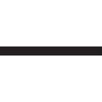 Ashley 3/4" x 12" Solid Colour Magnetic Magi-Strips, Black, 72 Pack-Dimensions: 3/4"(W) x 12"(L)
