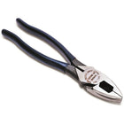 Klein Tools High Leverage Side Cutters - 8-11/16"L-Quantity per pack - 1