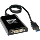 Tripp Lite U344-001-R Graphic Adapter, USB 3.0 (U344-001-R)-Host Interface:USB 3.0