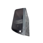 Futech Hand Paper Towel Dispenser - Small - 10-1/2" W x 7-1/2" H x 4-1/2" D - Black (PTD007)-Plastic Container