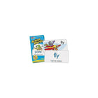 Trend Enterprises Action Words Skill Drill Flash Cards, Grade 1 - 3rd (T-53013)-Size: 3"(H) x 6"(W)