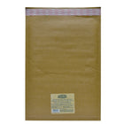 Conros Earth Hugger Self-Sealing Kraft Bubble Mailers - #5 - 10-1/2" W x 15" L - 25 Pack (31032-EH)-Kraft Bubble Padded Mailer
