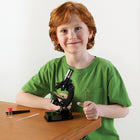 Learning Resources Elite Microscope-This elite microscope is designed for beginning scientists