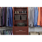 SentrySafe 1200 Small Fire Chest - 0.18 Cu.Ft.-Built-in carrying handle