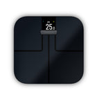 Garmin Index S2 Smart Scale - Black-Easily sync your stats to your Garmin Connect account via Wi-Fi connectivity to see your data, and get trend graphs and multiple daily weights