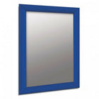 SECO - Snap Étui de cadre pour affiche - 11 po l x 17 po H - Bleu-Changez facilement d'affiches sans retirer le cadre du mur