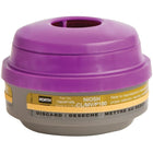 Respirator, North N Series Respirator Cartridges, Gas/Vapour Cartridge, Methylamine - 4 Pack-Filter/Cartridge Description Methylamine