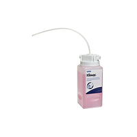 Kleenex Luxury Foam Skin Cleanser With Moisturizers, Pink-Pink