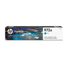 HP 972A Cyan Original PageWide Ink Cartridge (L0R86AN)-Colour: Cyan