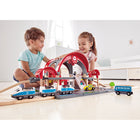 Hape Grand City Station-For kids aged 3 and above