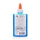 Elmer's Metallic Glue, 147mL, Blue (2078204)-Safe and nontoxic, formulated for use by children