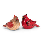 Dolce & Gourmando Cardinal Gift Set-Cardinal design napkins