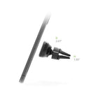 iOttie iTap 2 Magnetic Vent Mount-Rotating ball joint to help provide 360 degree viewing angles to allow the user an enhanced view of their smartphone or GPS Device