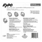 Expo Original Dry-Erase Starter Kit - Fine Tip-Great for small office/home office
