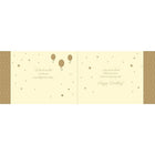 Rosedale Greeting Card, Birthday Husband, Cake-Card shop quality greeting cards