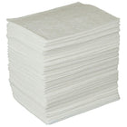 SPC Basic Oil Only Sorbents Pads, SEB510, Light-Weight, 200 Pack-Pads, Light-Weight