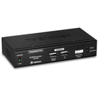 TRENDnet KVM Extension Kit-Extend KVM controls for distances of up to 100 m (328 ft.)