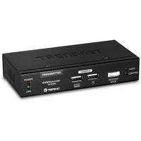 TRENDnet KVM Extension Kit-Extend KVM controls for distances of up to 100 m (328 ft.)