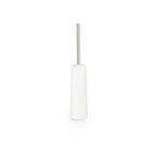 Umbra Touch Toilet Brush, White-Toilet brush