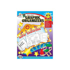 eBook: Carson Dellosa 104533-EB 60 Must-Have Graphic Organizers - Grade K - 5-You will receive two emails: one confirming your entire order, and one with a "Download Software" buttonYou can download immediately or return to your email to download later
