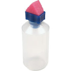Staples Pointed Tip Bottle Moistener-Pointed tip bottle design allows for quick and easy sealing of envelopes and stamps