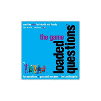All Things Equal Loaded Questions Game-Ages: 10-Adult