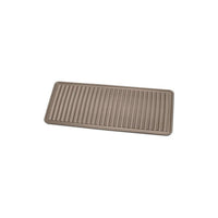 WeatherTech BootTray for Shoes and Boots, 16" x 36", Tan-A boot tray for holding your boots or shoes after they have made treks in any sort of weather