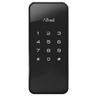 Alfred DB1S Smart Deadbolt Keyless Door Lock - Black-Features Bluetooth and Keyless touchscreen
