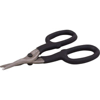Gray Tools 3" Combination Circle Pattern Duckbill Snips, 12-1/2" Long-Cut (inches): 3"