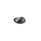 Hippus HandShoeMouse Right-Handed Large Wireless Ergonomic Mouse, Black-Prevents RSI and Carpal Tunnel syndrome