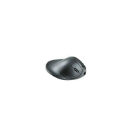 Hippus HandShoeMouse Right-Handed Large Wireless Ergonomic Mouse, Black-Prevents RSI and Carpal Tunnel syndrome