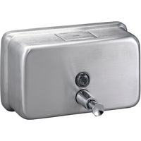 Tank Type JC566 Soap Dispensers, 2 Pack-Horizontal Soap Dispenser