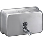Distributeurs de savon de type réservoir, JC566, paq./2-Distributeur de savon horizontal