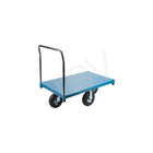 Kleton Heavy-Duty Platform Truck, Deck Width: 24", Handle Height: 42"-Deck Width: 24"