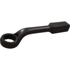 Gray Tools 60mm Striking Face Box Wrench, 45Deg Offset Head-Size: 60mm
