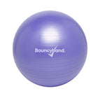 Bouncyband Balance Ball, 55cm, Purple-Provides an outlet for excess energy alleviating anxiety, stress and boredom
