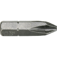 1/4" Phillips Bits, ACR, Driving, UQ458, 24 Pack-Phillips