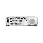 Epson PowerLite 118 3LCD XGA Classroom Projector with Dual HDMI-Lamp (Type & Life): 210 W UHE, ECO Mode: Up to 17,000 hours, Medium Mode: Up to 10,000 hours, Normal Mode: Up to 8,000 hours