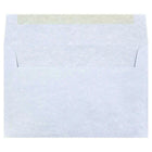 JAM Paper A10 Invitation Envelopes, 6 x 9.5, Parchment Blue Recycled, 100 Pack (10486g)-Size: A10 (6" x 9-1/2")