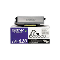 Brother TN620 Black Toner Cartridge, Standard Yield-Standard toner cartridge, up to 3000 pages