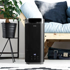 Danby Top Fill Ultrasonic 5L Humidifier (DBHR13211BDD1) - Black-Option to set humidity level to 40, 45, 50 55 and 60%
