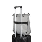 Bugatti Reborn Collection 2-in-1 Tote Bag - Grey-Two interior padded sections for both your laptop and your iPad/Tablet